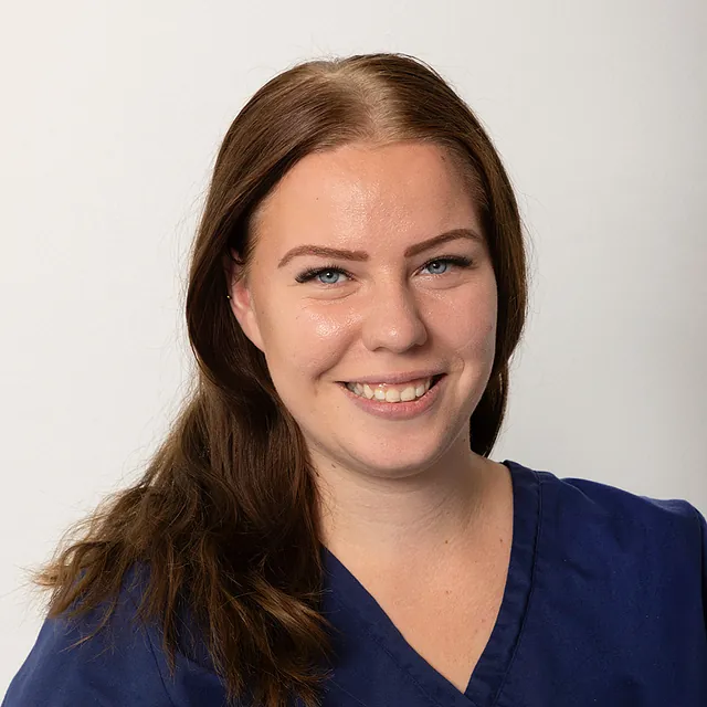 Klinikassistent Helle