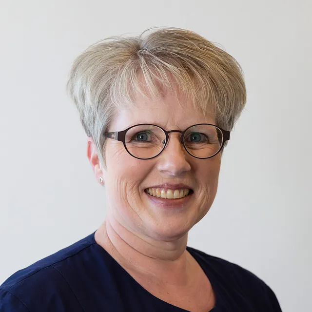 Klinikassistent Gitte
